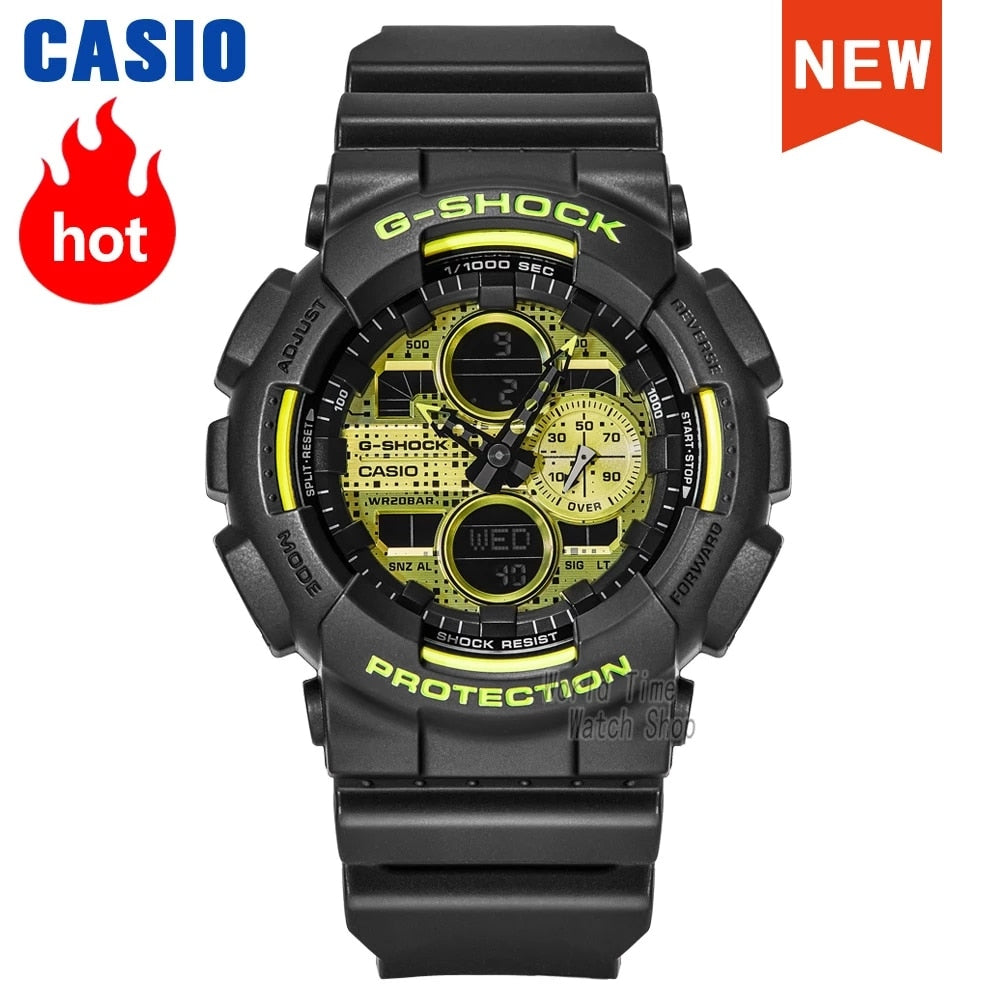 Casio NEW PRO TREK Smartwatch G shock