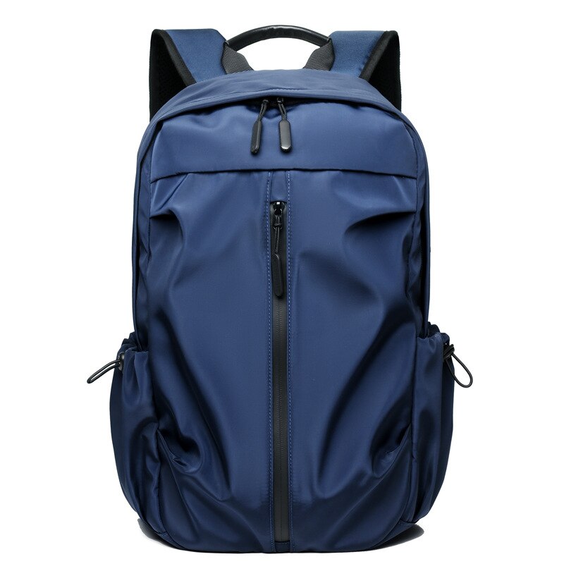Mochila de negocios para hombre, bolsa de ordenador de tela Oxford para exteriores, bolsa de viaje.