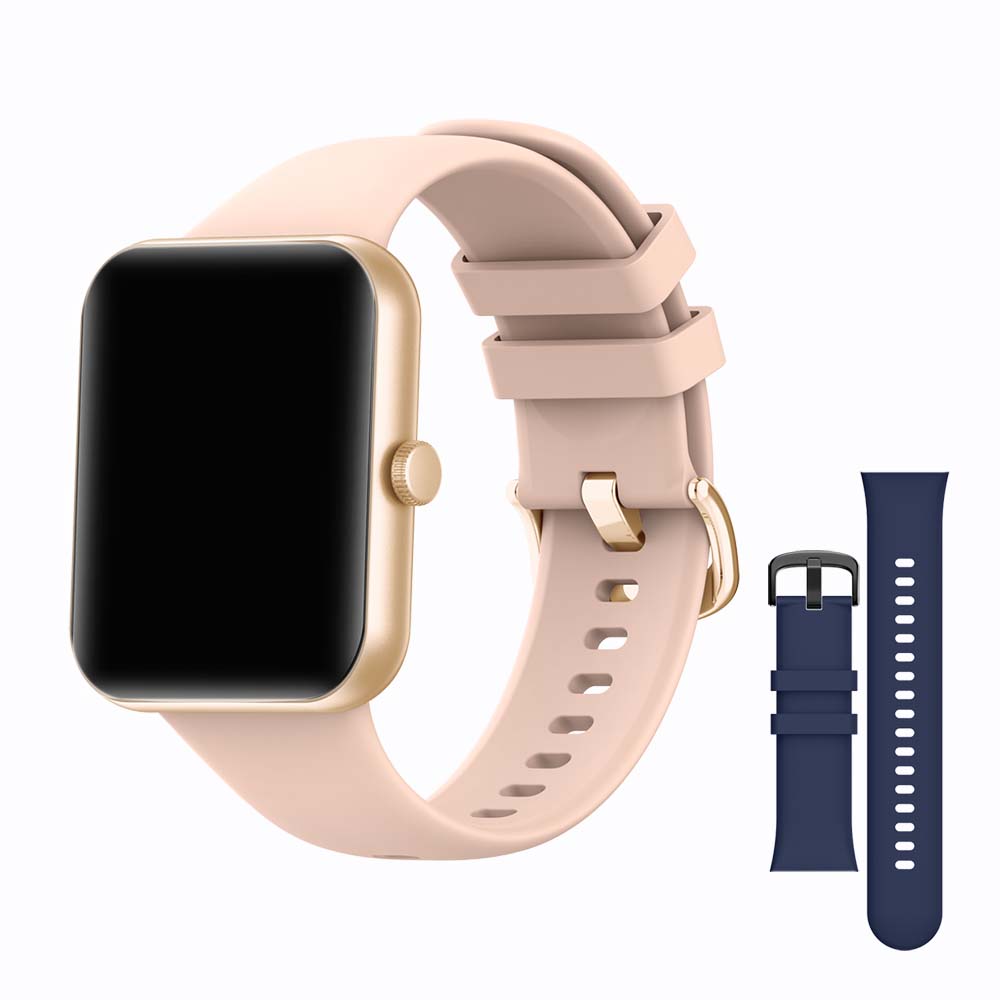 SENBONO para Hombres 💧💦 3ATM Impermeable IP68 🏊‍♂️⌚ Reloj Deportivo de 1.83 pulgadas ⌚️💪 Esferas Personalizadas 🔄💻 Smartwatch para Hombres y Mujeres ⌚️🚺 Compatible con Xiaomi, iOS y Android 📱🤝