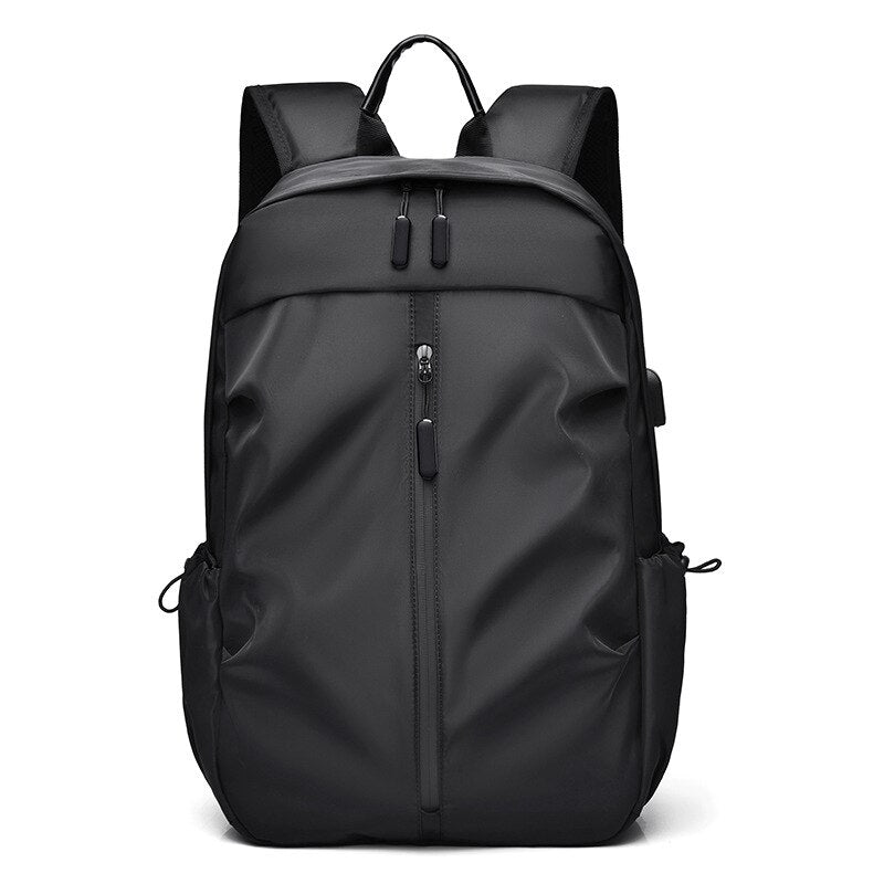 Mochila de negocios para hombre, bolsa de ordenador de tela Oxford para exteriores, bolsa de viaje.
