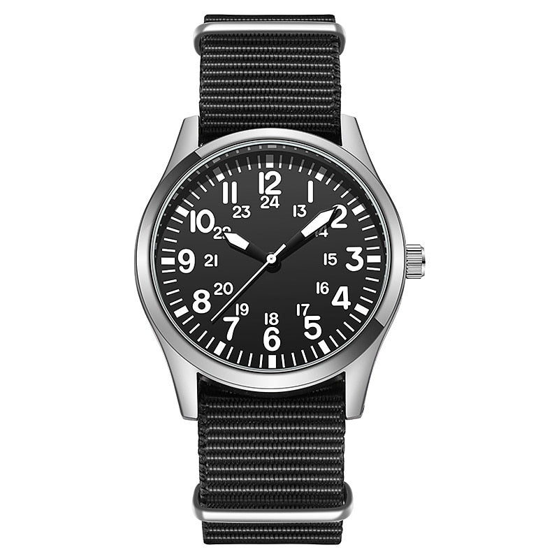 CORGEUT Reloj de Cuarzo 42mm