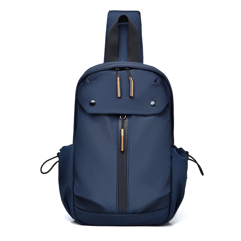 Mochila de negocios para hombre, bolsa de ordenador de tela Oxford para exteriores, bolsa de viaje.