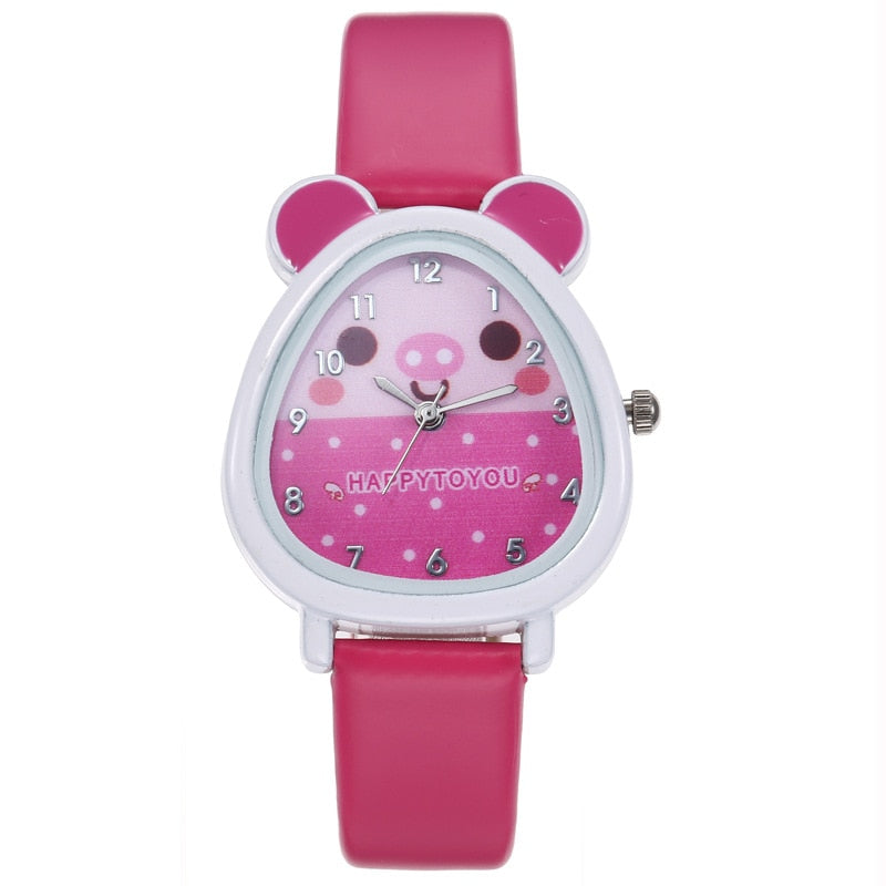 Bonitos Relojes Con Forma de Ratoncitos.🐭⌚️
