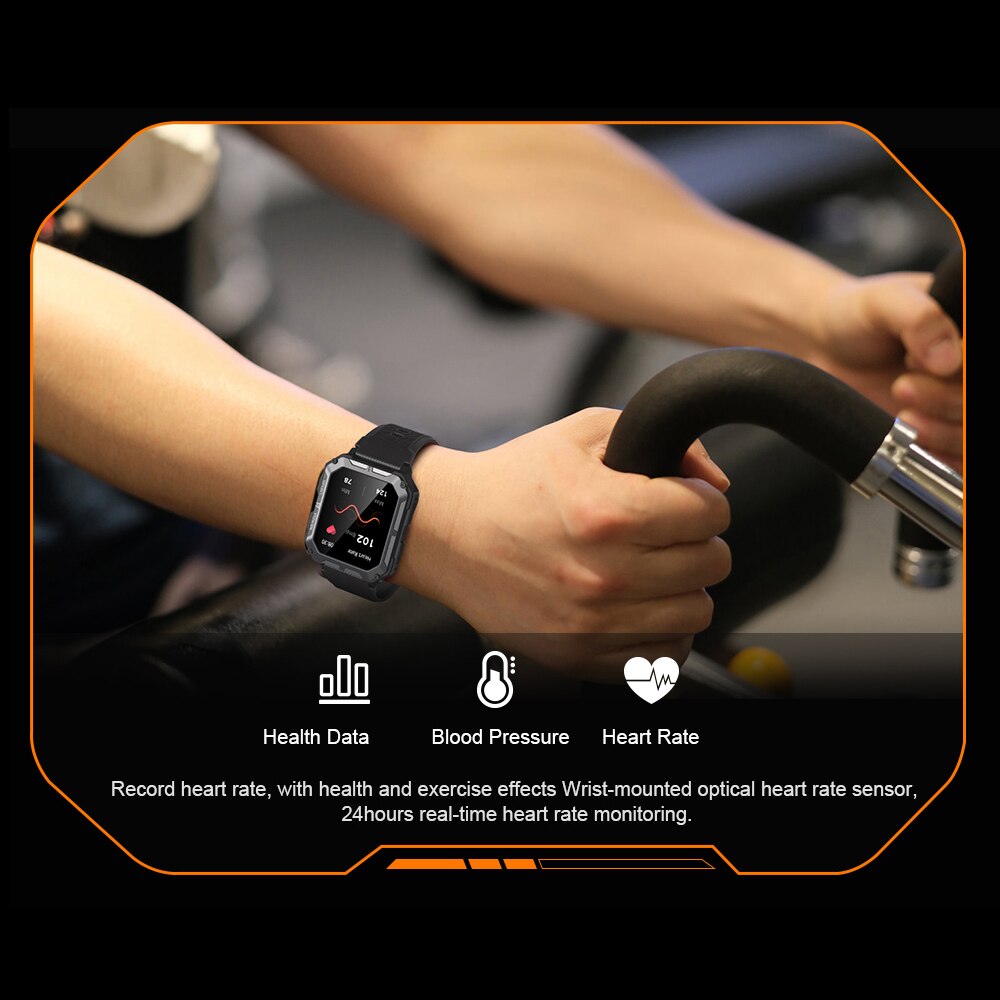 SKMEI SmartWatch para Hombres, con Llamada Bluetooth 📞, Pantalla de 1.83 pulgadas ⌚️, Batería de 380mAh 🔋, Rastreador de Ejercicios 🏃‍♂️, Resistente al Agua 💧, SmartWatch Impermeable para Android e iOS 📱.