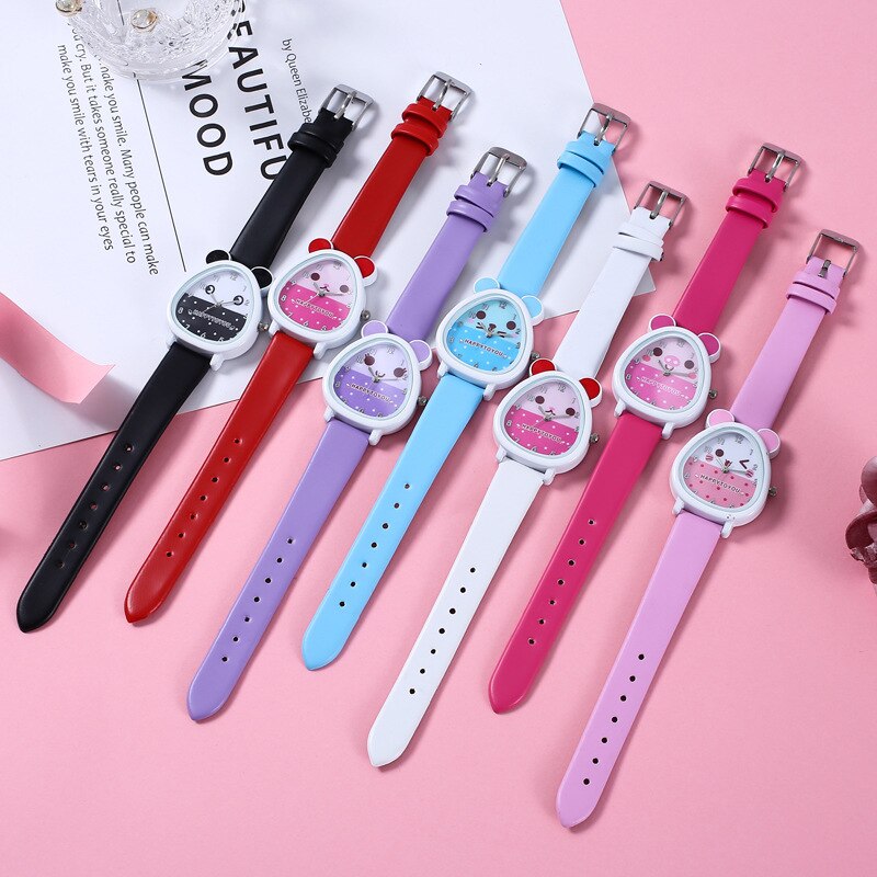Bonitos Relojes Con Forma de Ratoncitos.🐭⌚️