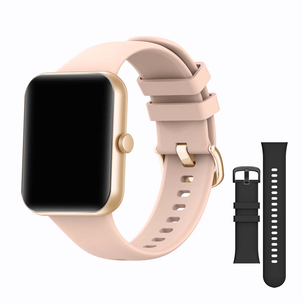 SENBONO para Hombres 💧💦 3ATM Impermeable IP68 🏊‍♂️⌚ Reloj Deportivo de 1.83 pulgadas ⌚️💪 Esferas Personalizadas 🔄💻 Smartwatch para Hombres y Mujeres ⌚️🚺 Compatible con Xiaomi, iOS y Android 📱🤝