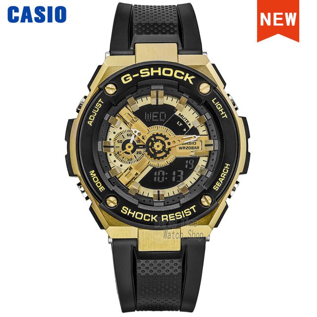 Casio NEW PRO TREK Smartwatch G shock