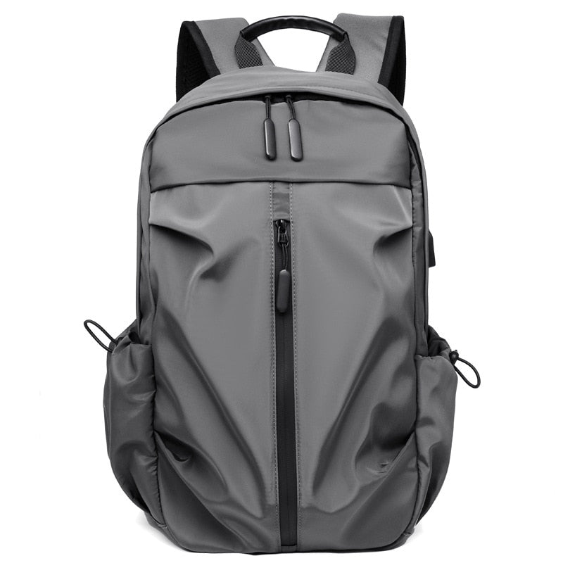 Mochila de negocios para hombre, bolsa de ordenador de tela Oxford para exteriores, bolsa de viaje.