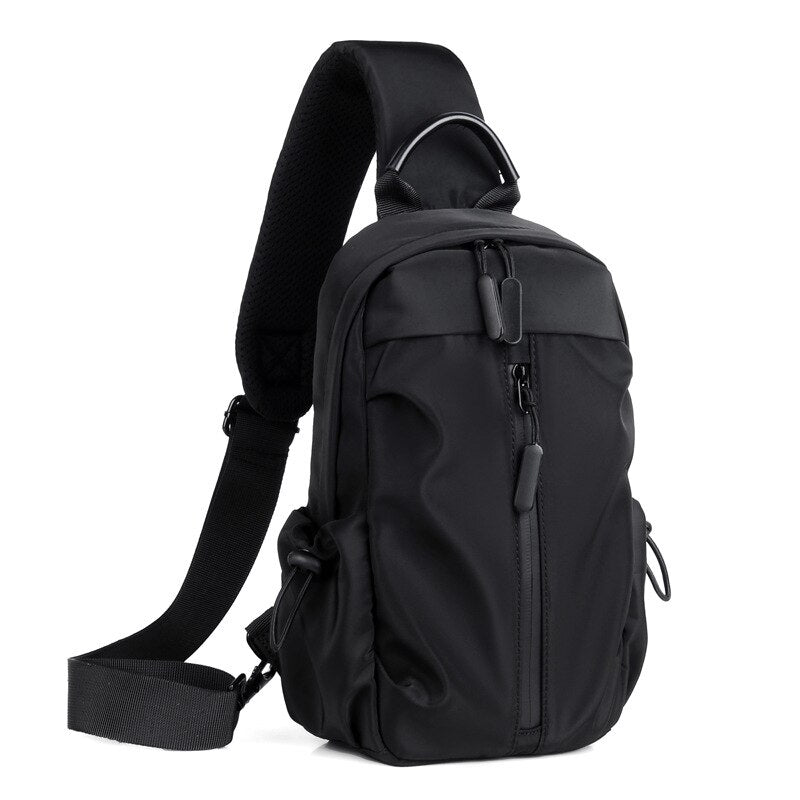 Mochila de negocios para hombre, bolsa de ordenador de tela Oxford para exteriores, bolsa de viaje.