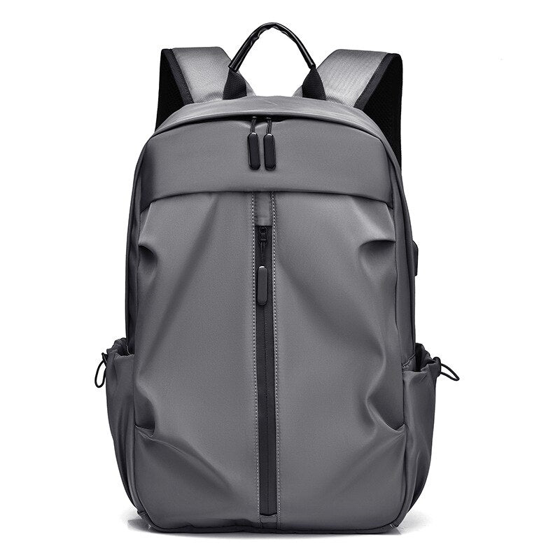 Mochila de negocios para hombre, bolsa de ordenador de tela Oxford para exteriores, bolsa de viaje.
