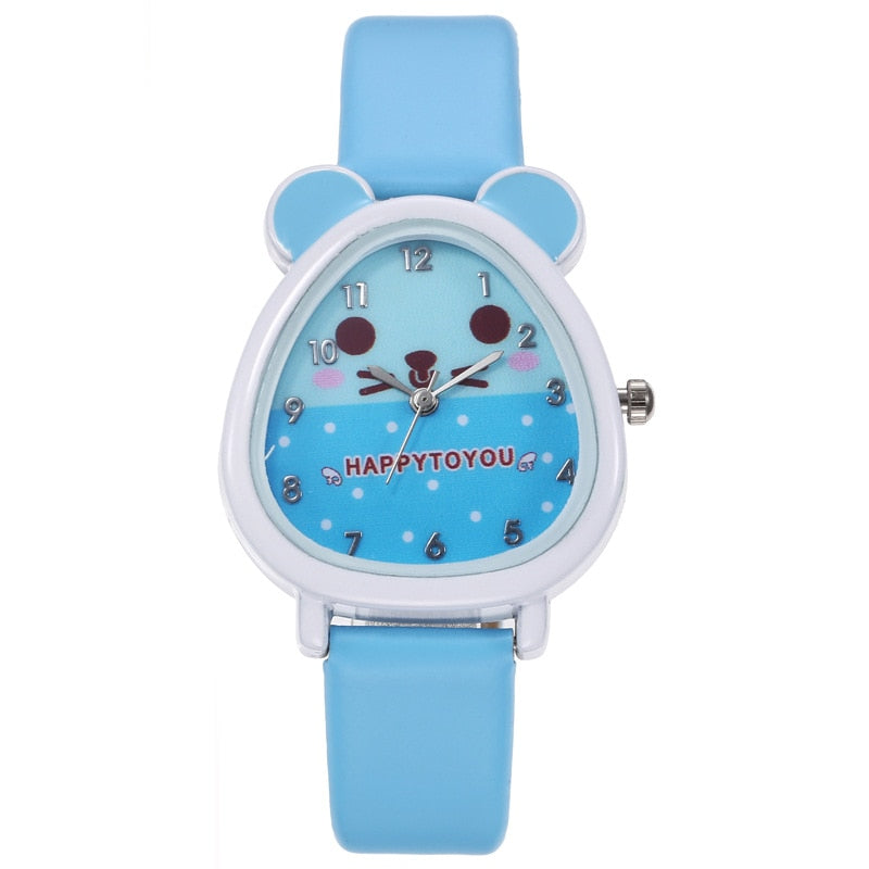 Bonitos Relojes Con Forma de Ratoncitos.🐭⌚️