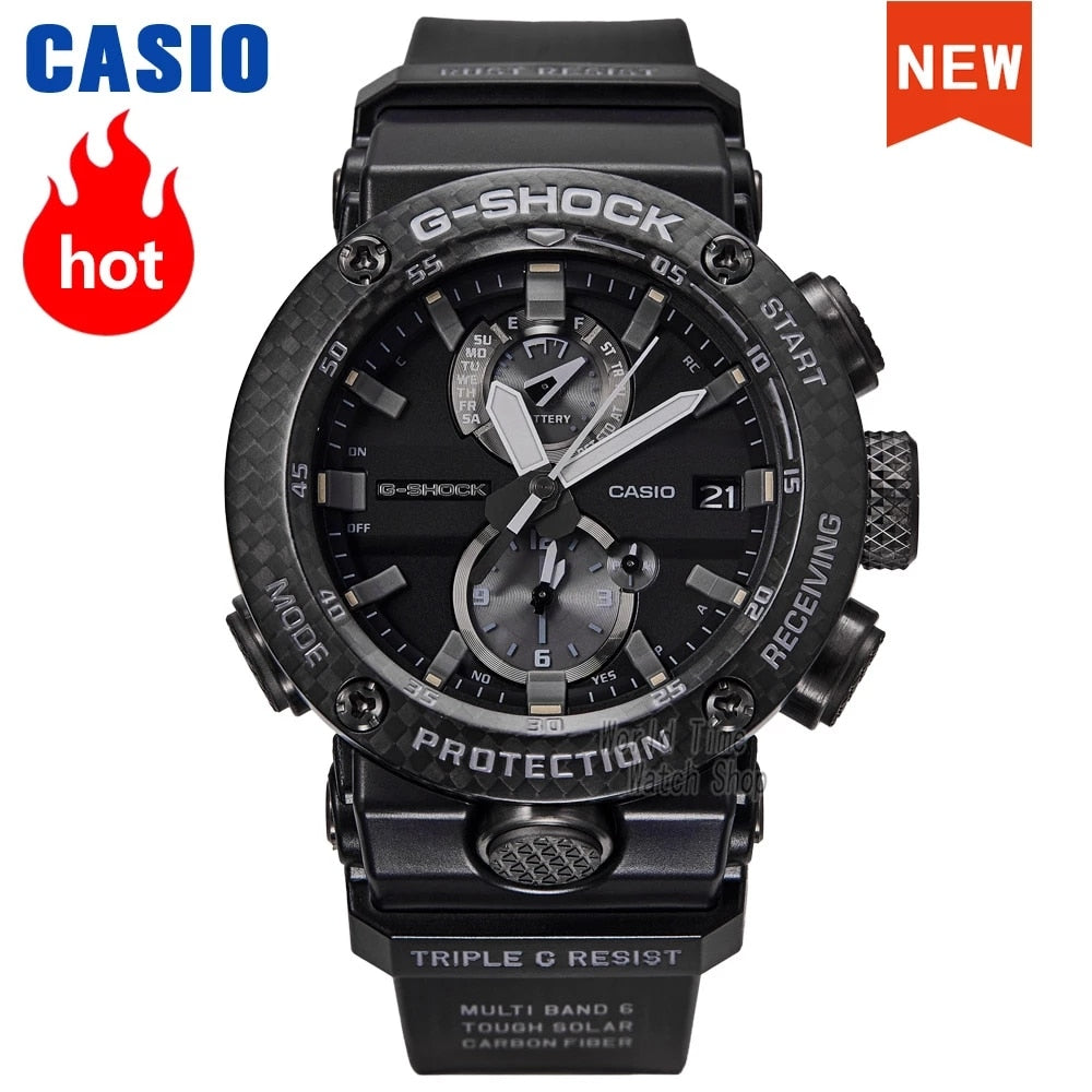 Casio NEW PRO TREK Smartwatch G shock