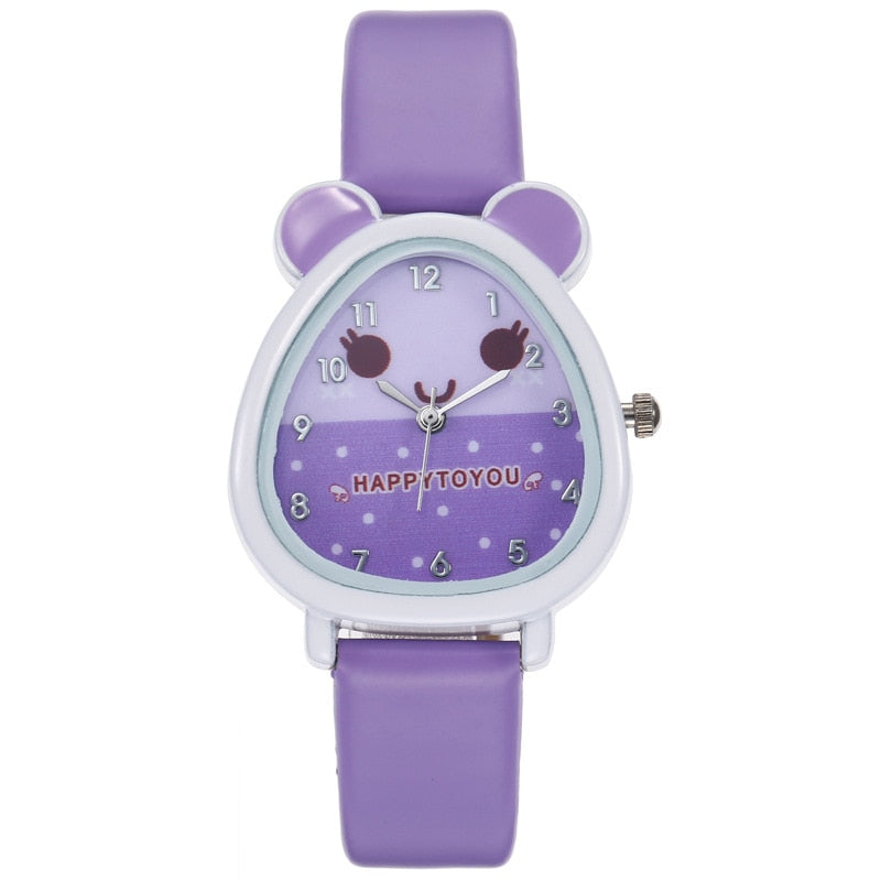 Bonitos Relojes Con Forma de Ratoncitos.🐭⌚️
