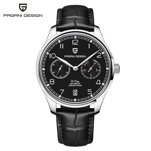 🛩️ PAGANI DESIGN Nuevo Reloj de Piloto para Hombre ⌚️