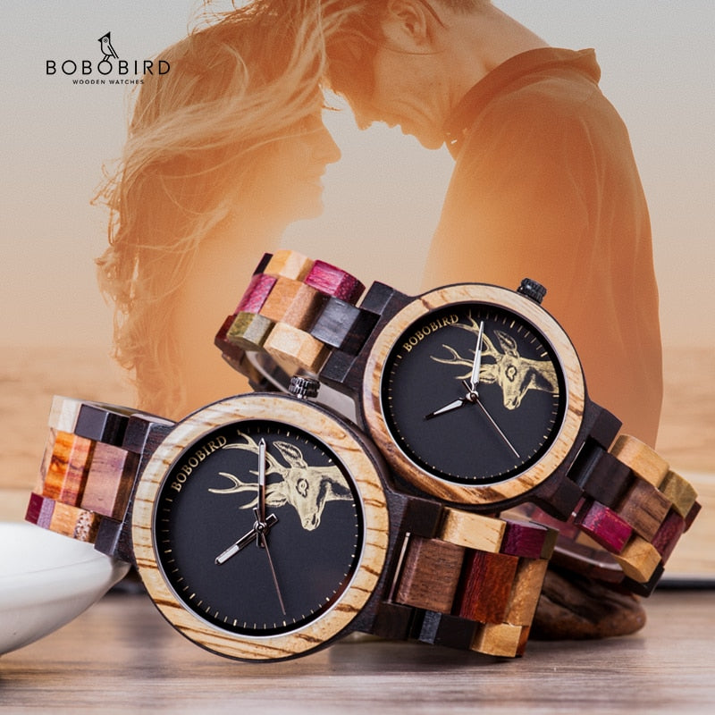 BOBO BIRD hombre y mujer