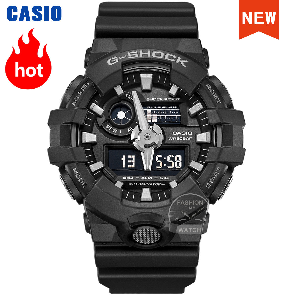 Casio  G SHOCK segunda colección