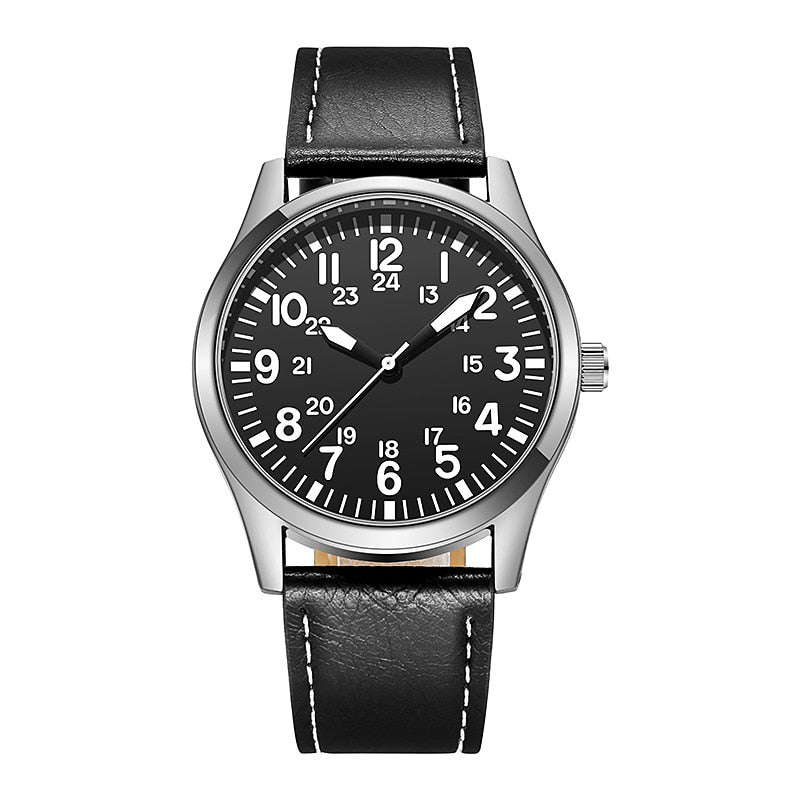 CORGEUT Reloj de Cuarzo 42mm